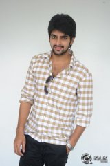 Naga Shaurya at Dikkulu Choodaku Ramayya Press Meet